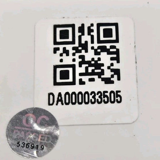 New OEM Forno Fridge Ice Maker DA000033505