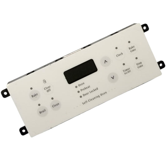 OEM Replacement for Frigidaire Range Control 316207507