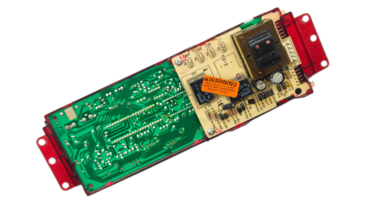 OEM Replacement for GE Range Control Board 183D6012P001