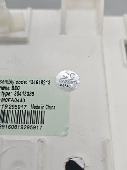 OEM Replacement for Frigidaire Washer Control 134618213