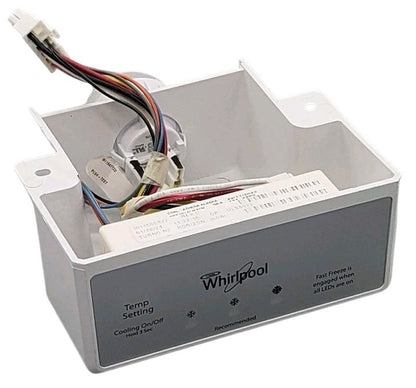 OEM Replacement for Whirlpool zer Control Assembly W11555877