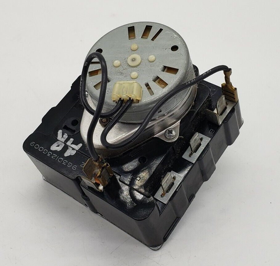 OEM Replacement for GE Dryer Timer 963D123G009 WE4X525