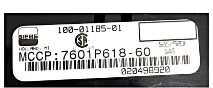 OEM Replacement for Whirlpool Oven Control 7601P618-60