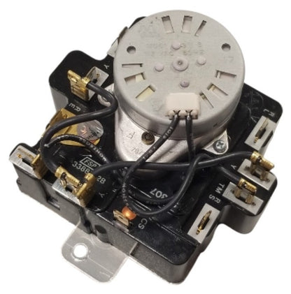 OEM Replacement for Whirlpool Dryer Timer 3388702B