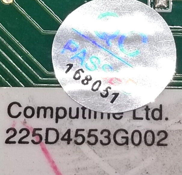 OEM Replacement for GE Refrigerator Control 225D4553G002