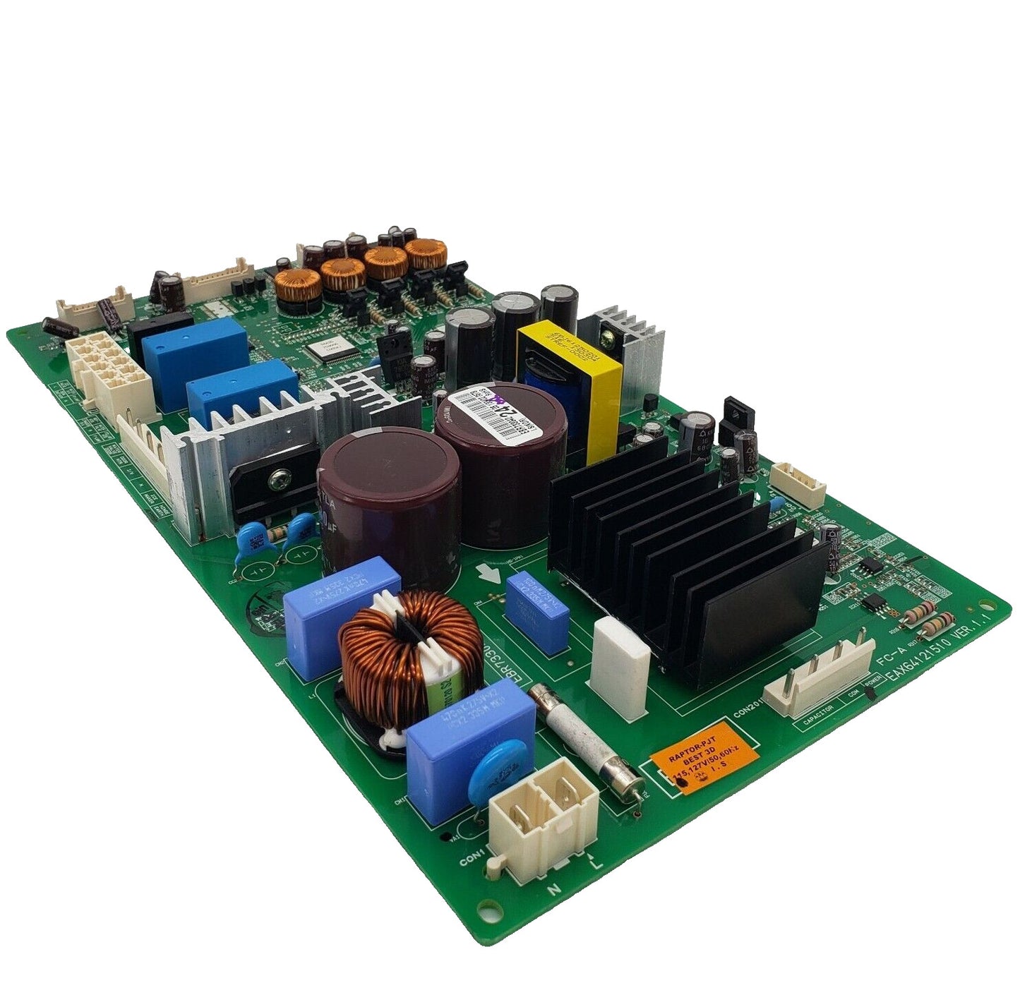 OEM Replacement for LG Refrigerator Control EBR73304224