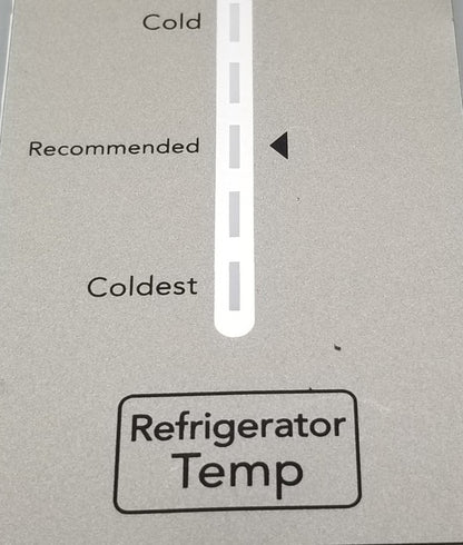 New OEM Replacement for Frigidaire Refrigerator User interface 5304526068 1-Yr Wrnty