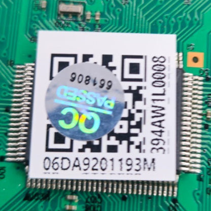 OEM Replacement for Samsung Fridge Control Board DA92-01193M
