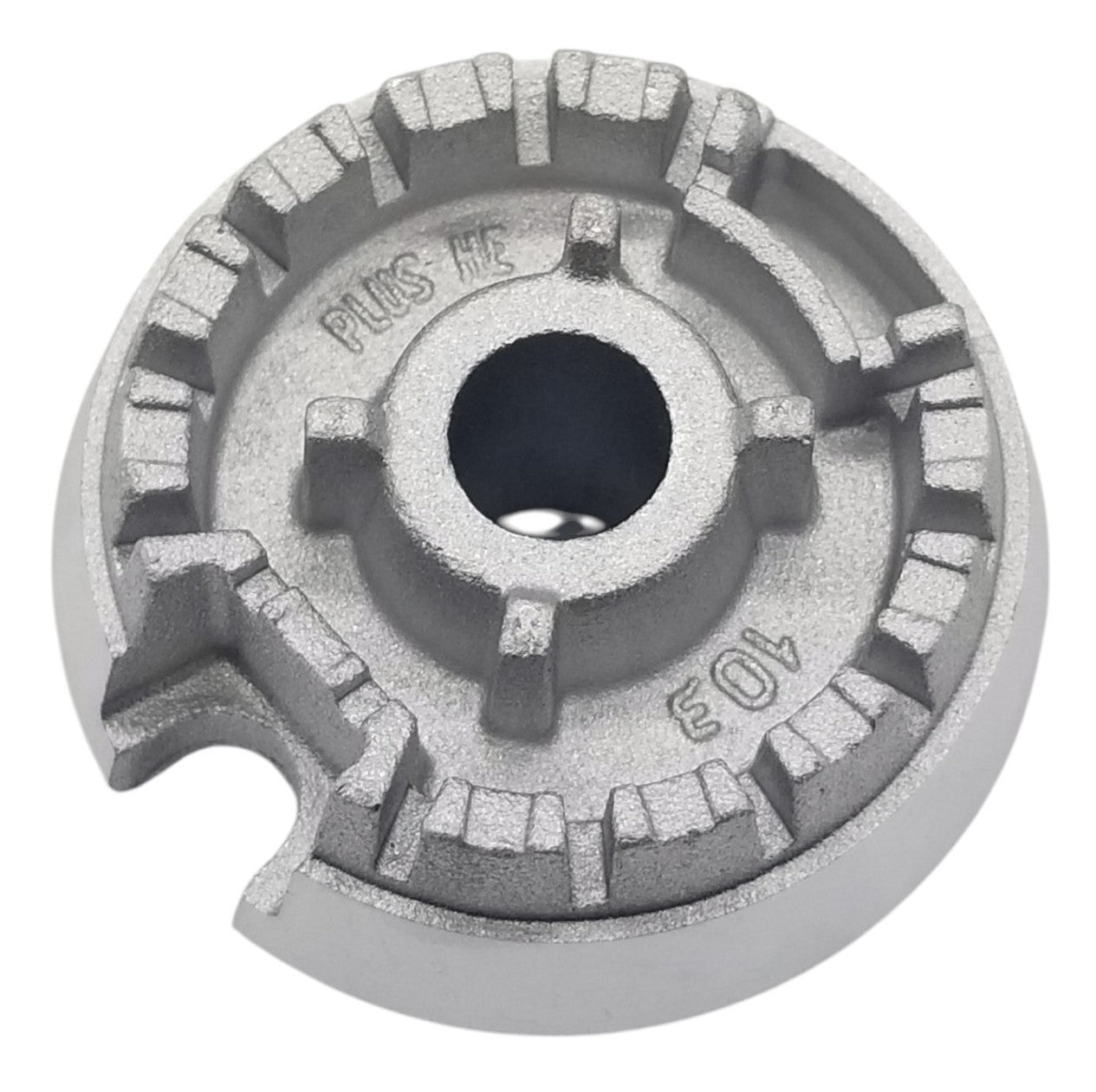 New OEM Replacement for Samsung Range Surface Burner Base DG62-00076B