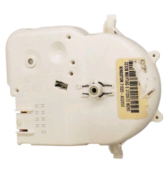 OEM Replacement for Maytag Washer Timer 63720670