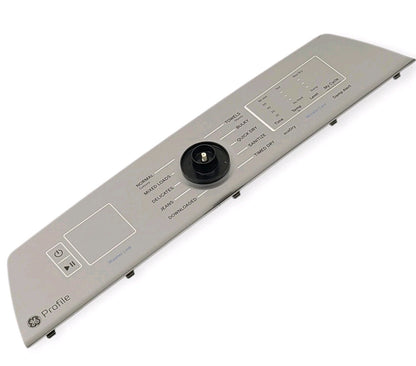 OEM Replacement for GE Dryer Control Panel  234D2996G002