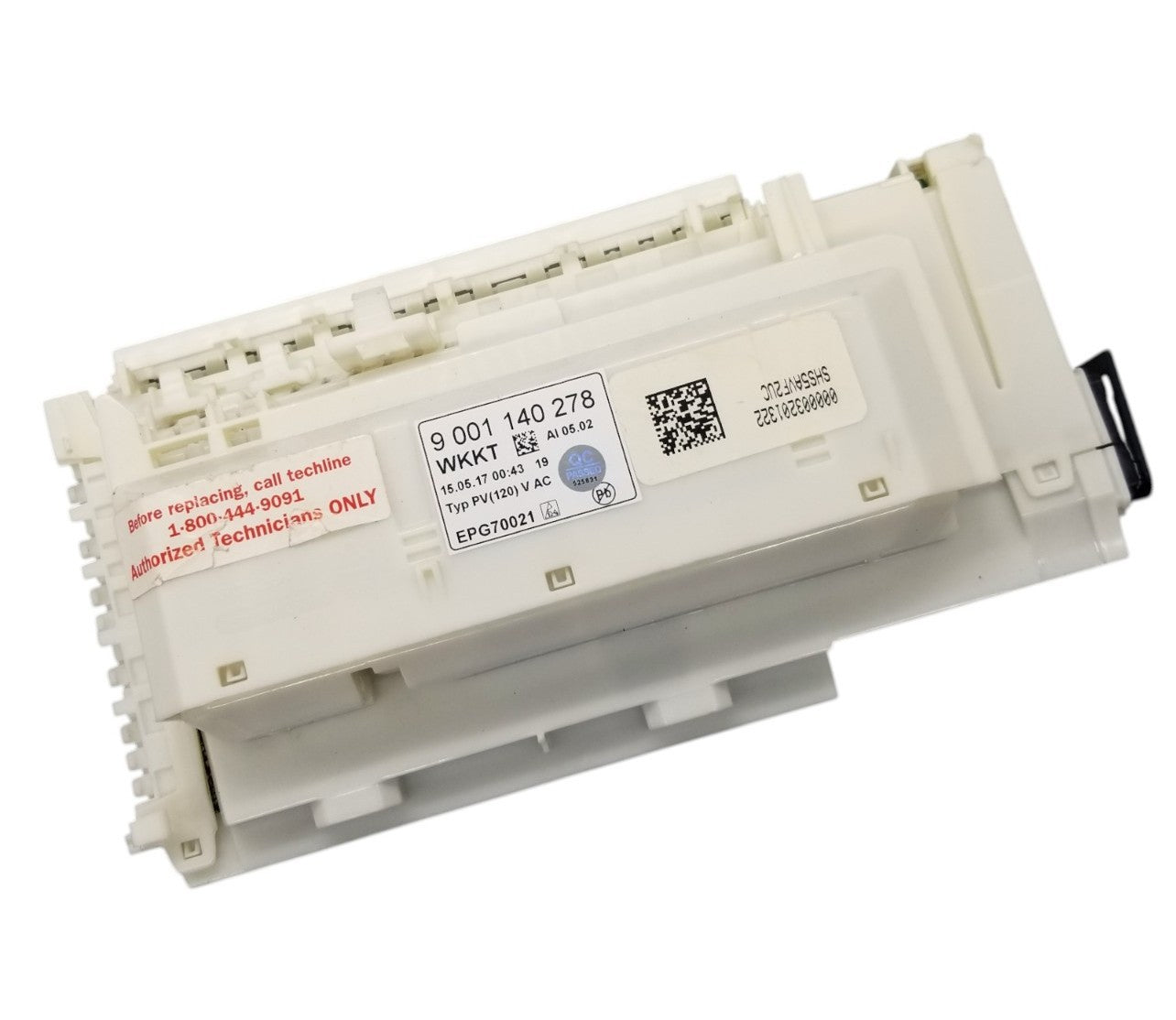 OEM Replacement for Bosch Dishwasher Control 9001140278