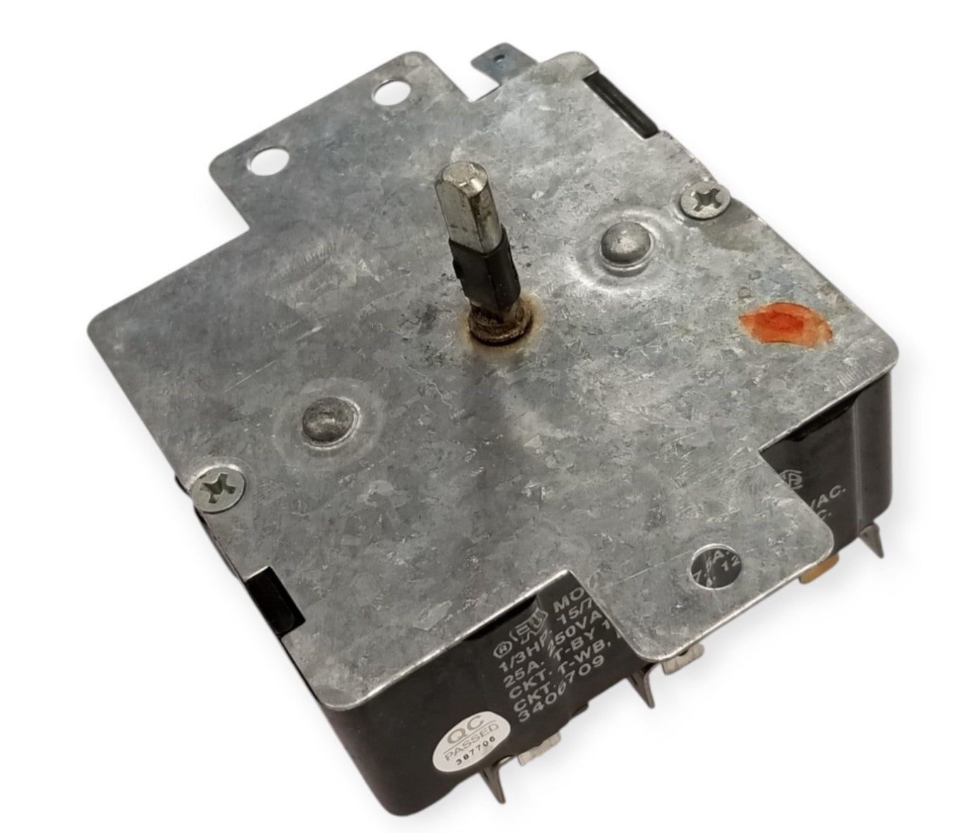 OEM Replacement for Whirlpool Dryer Timer 697375E