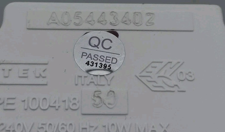 New OEM Replacement for Frigidaire Dishwasher Detergent Dispenser A05443402