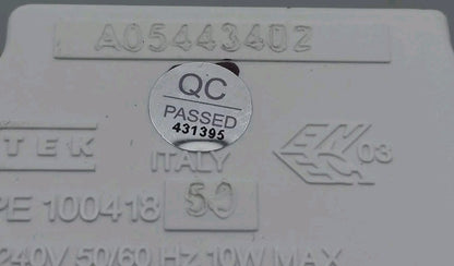 New OEM Replacement for Frigidaire Dishwasher Detergent Dispenser A05443402