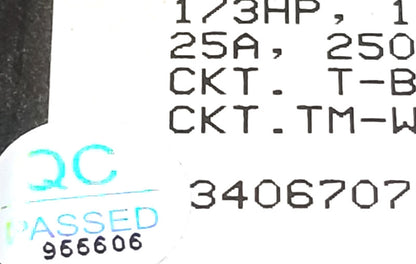 OEM Replacement for Kenmore Dryer Timer 3406707