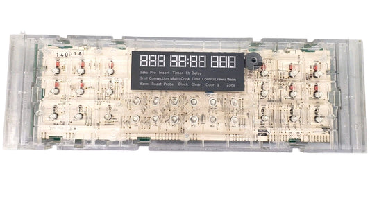 OEM Replacement for GE Oven Control WB27X25327  164D8496G119