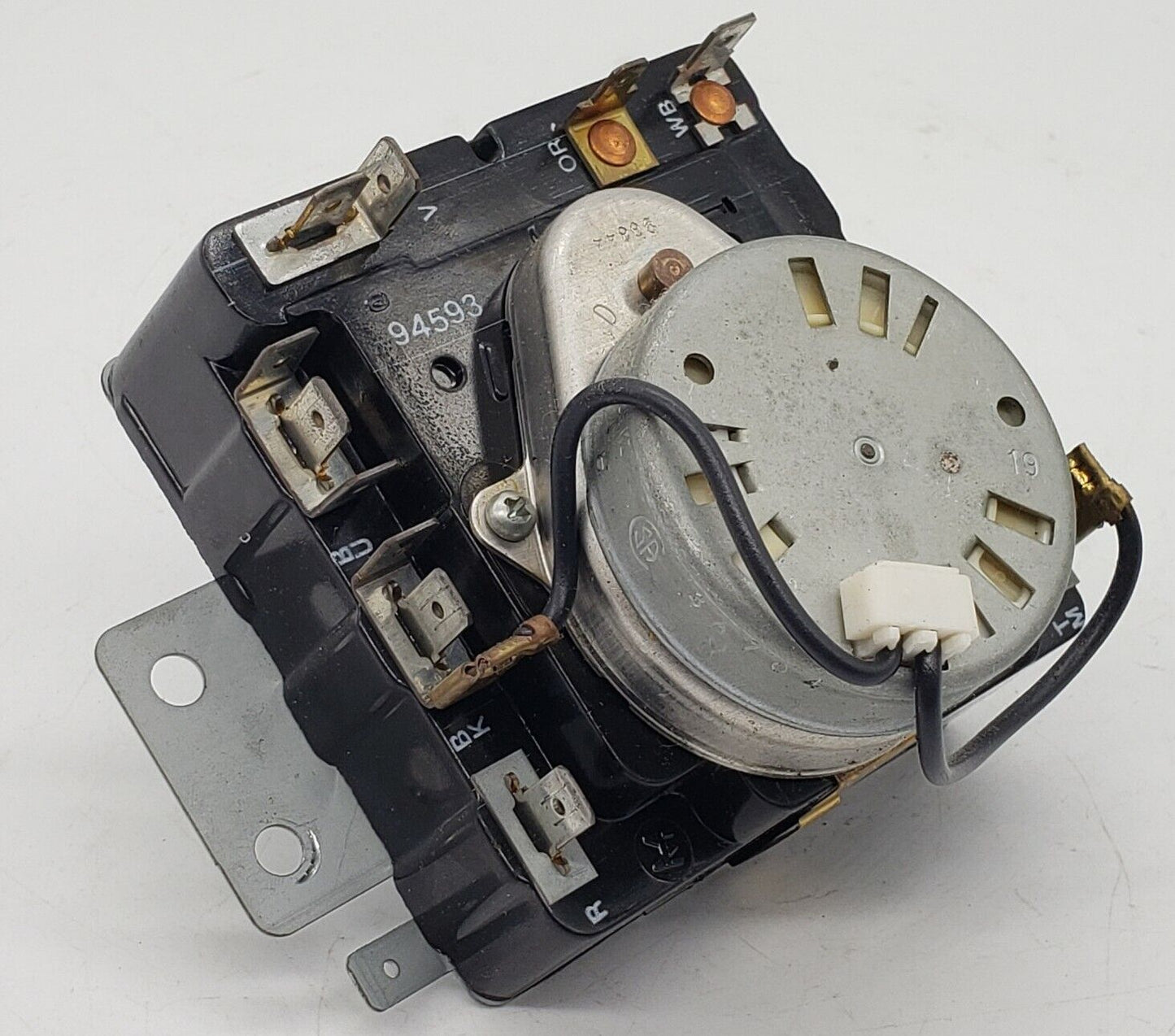 Genuine OEM Replacement for Whirlpool Dryer Timer 3406014