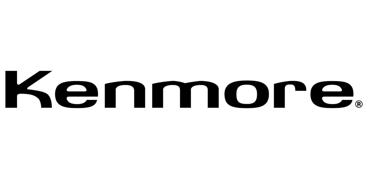 OEM Replacement for Kenmore Fridge WHITE Door Handle 297065300-- 1 Year