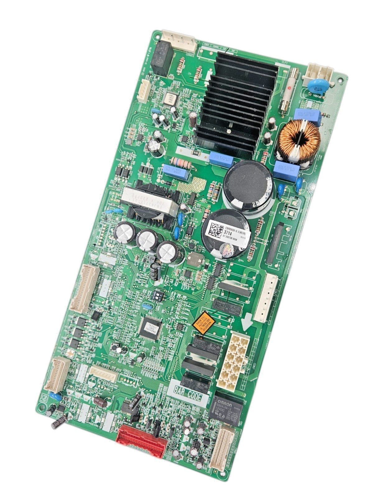 OEM Replacement for LG Fridge Main Control EBR86093714