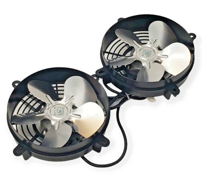 New Replacement for Kelvinator Commercial Refrigerator Evaporator Fans ELX0USI52