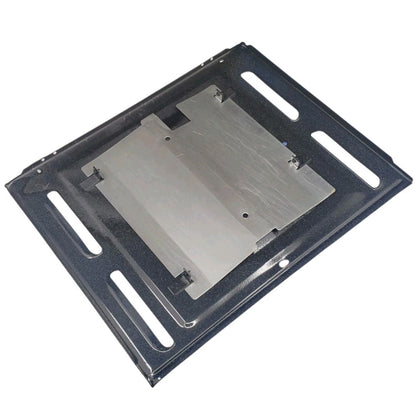 New Genuine OEM Replacement for GE Range Oven Bottom Panel WB35X37973