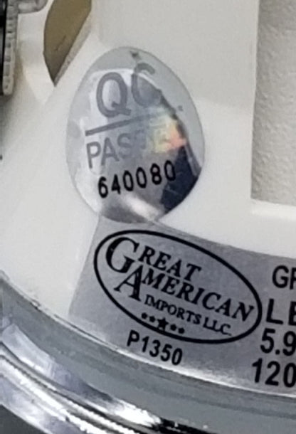 New OEM Vent A Hood LED Light Bulb P1350 1- Yr