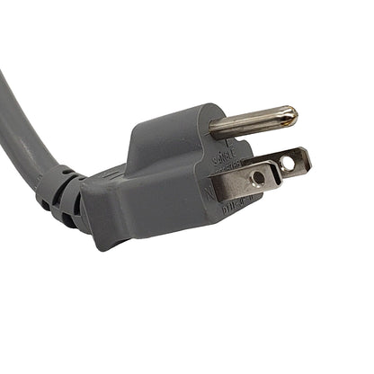 New Genuine OEM Replacement for LG Microwave Power Cord EAD62027813