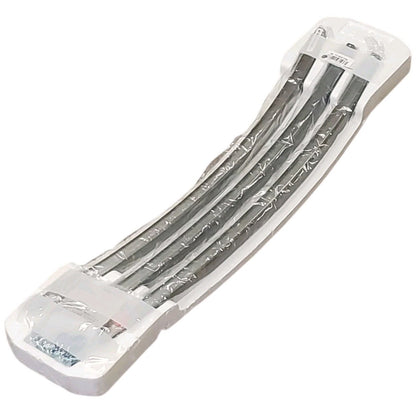 New OEM Replacement for Samsung Fridge Door Handle Set  DA97-20312C