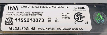 Genuine OEM Replacement for GE Oven Control Board WB27X24685