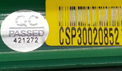 OEM Replacement for LG Refrigerator Electronic Control CSP30020852