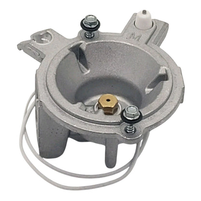 New OEM Replacement for Frigidaire Range Ignitor Orifice Assembly 5304533857