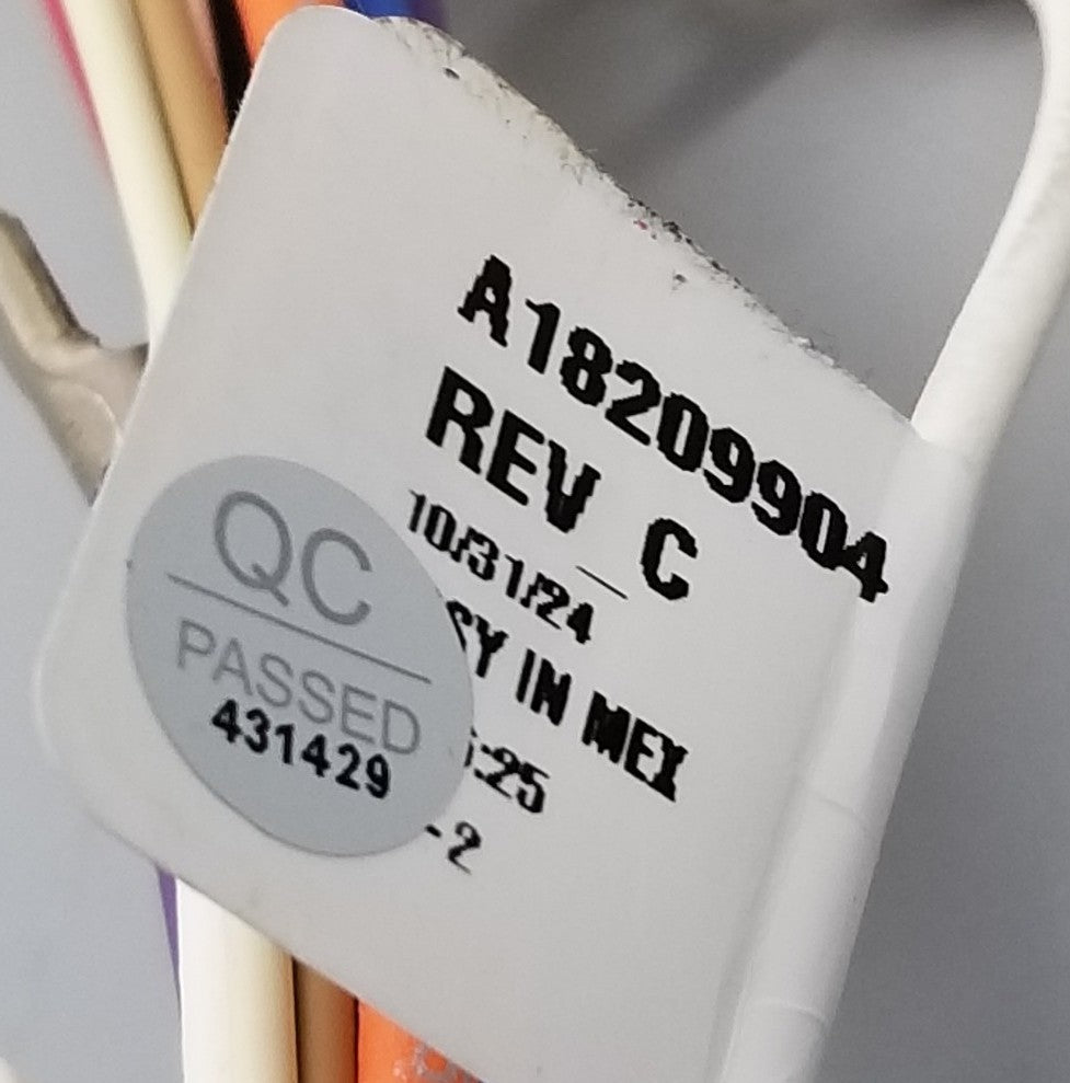 New OEM Replacement for Frigidaire Range Wiring Harness A18209904
