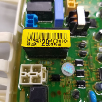 OEM Replacement for LG Dryer Control Board EBR76542929