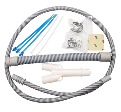 New OEM Replacement for LG Washer/Dryer Stack Accessory Assembly AAA76553296