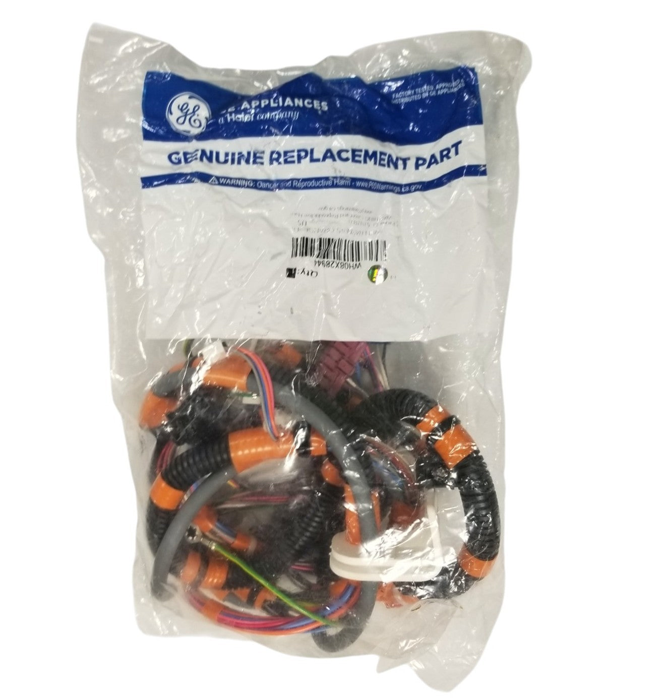 New OEM Replacement for GE Washer Wire Harness WH08X28944