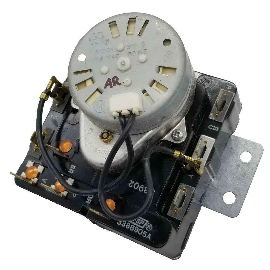 OEM Replacement for Kenmore Dryer Timer 3388905A