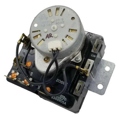 OEM Replacement for Kenmore Dryer Timer 3388905A