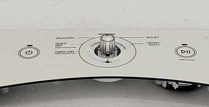 Genuine OEM Replacement for Whirlpool Dryer Control W10553790 W10489109