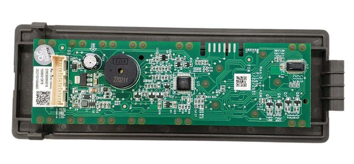 New OEM Replacement for GE User Interface WR55X39248