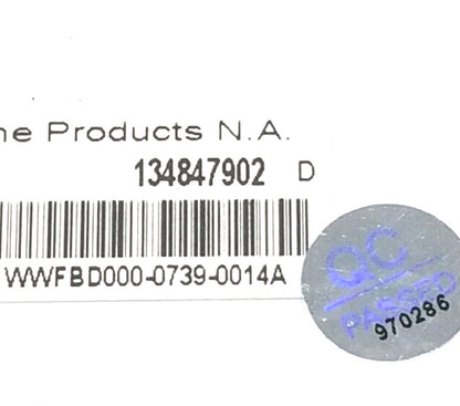 OEM Replacement for Frigidaire Dryer Control 134847902   ~ ~