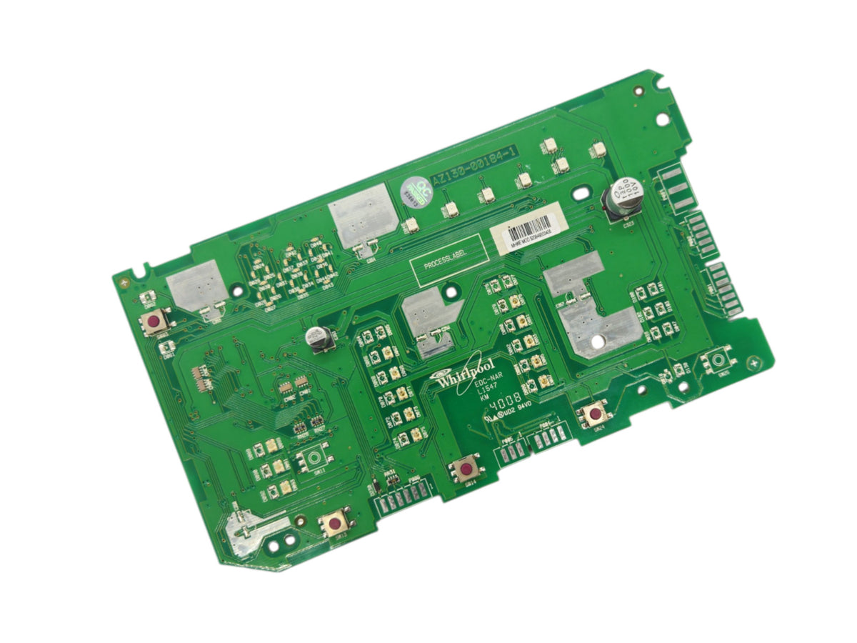 OEM Replacement for Whirlpool Washer Control Board AZ130-00184-1