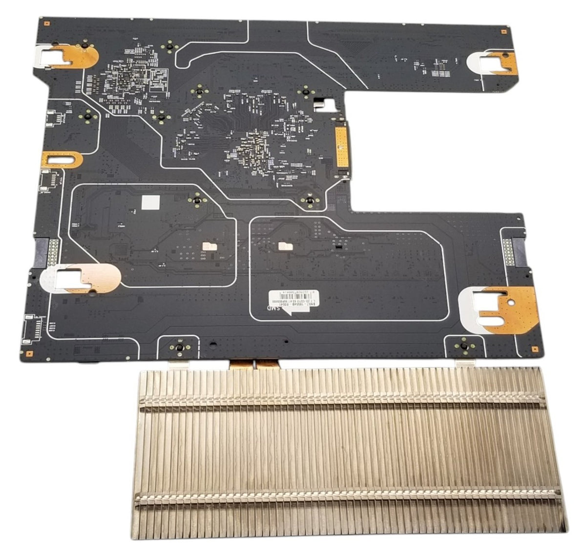 New OEM Replacement for Samsung Main Control Board BN94-17151V