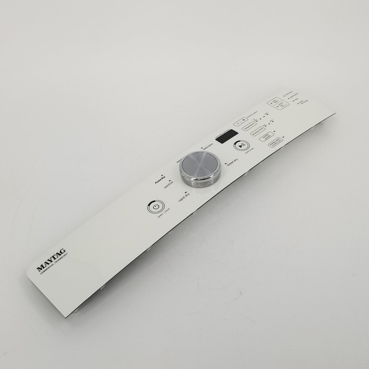 Genuine OEM Replacement for Maytag Dryer Control  W10783692