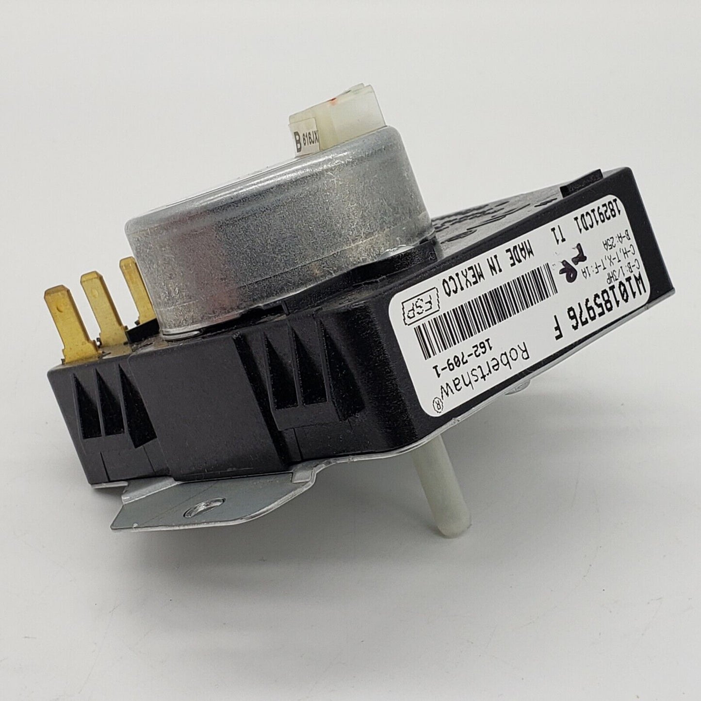 OEM Replacement for Whirlpool Dryer Timer W10185976F