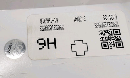 New OEM Replacement for GE Control Panel WH13X37378
