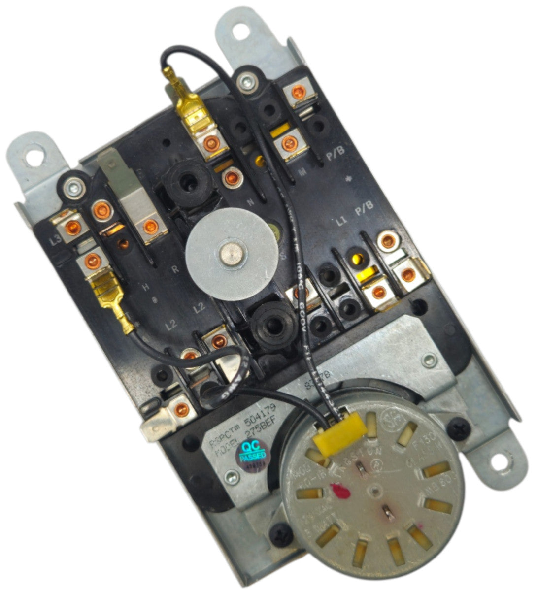 OEM Replacement for Whirlpool Dryer Timer 504179