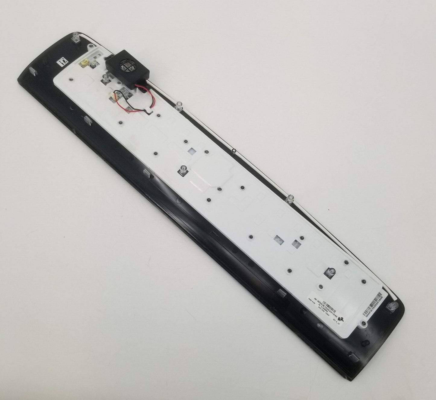 OEM Replacement for Whirlpool Washer Control Panel W10596694