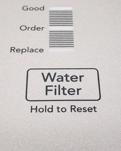New OEM Replacement for Frigidaire Refrigerator UI Control 5304533235