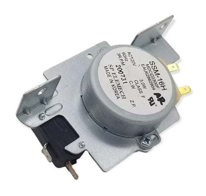 New Genuine OEM Replacement for LG Range Oven AC Motor EAU62862904